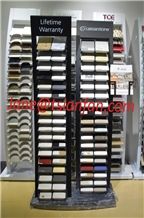 Sr031 Stone Display Rack,Quartz Tile Display,Plant Tire Display Stands Sr031 Stone Display Rack,Quartz Tile Display,Plant Tire Display Stands