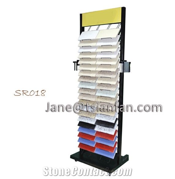 Sr500 Display Rack,Quartz Stone Display Rack,Stone Counter Top