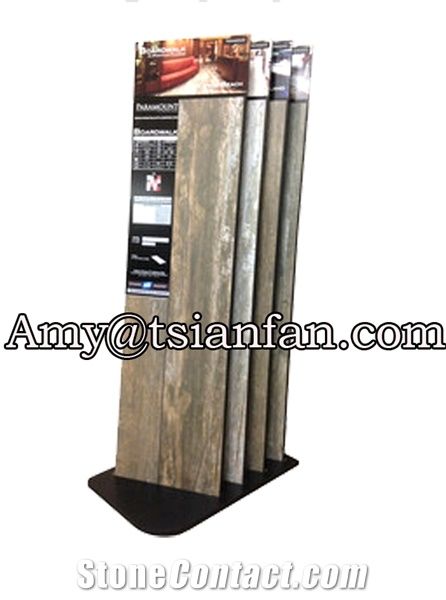 Wood Floor Display Rack Wood Floor Display Stand