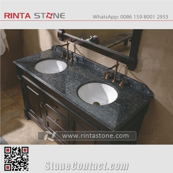Azul Imperial Blue Pearl Granite Countertops Labrador Royal Blue Granite,Blue Galaxy Silver Pearl Stone Medio Lundhs Blue Grey Pearl Azurro Blue Star Granite Lanzhenzhu