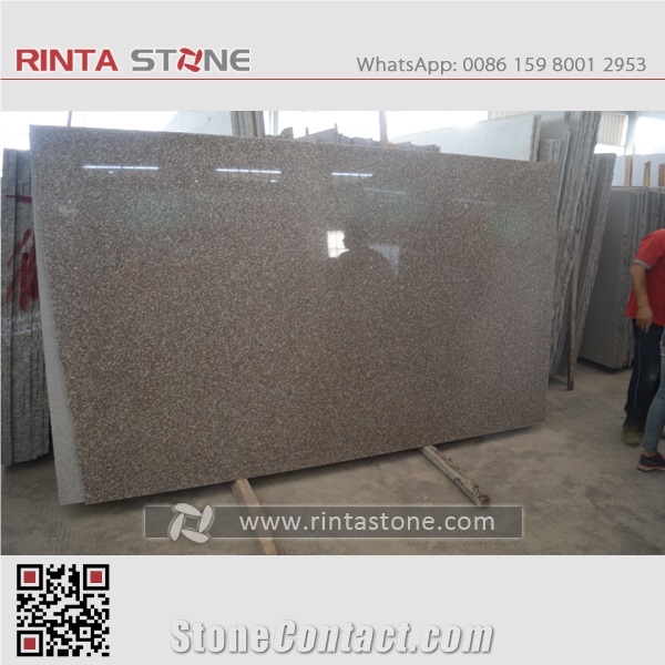 G664 G3564 Granite Slabs Tombstones Tiles Spring Rose Sunsent Pink Granite Cherry Brown Coffee Brown Granite Red Sakura Stone China Red Stone