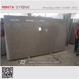 G664 G3564 Granite Slabs Tombstones Tiles Spring Rose Sunsent Pink Granite Cherry Brown Coffee Brown Granite Red Sakura Stone China Red Stone