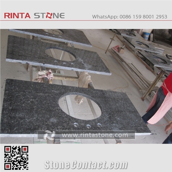 Royal Blue Pearl Granite Countertops Labrador Blue Granite,Blue Galaxy Silver Pearl Stone Medio Lundhs Blue Grey Pearl Azurro Blue Star Granite Lanzhenzhu