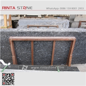 Royal Blue Pearl Granite Slabs Tiles Countertops Labrador Blue Granite,Blue Galaxy Silver Pearl Stone Medio Lundhs Blue Grey Pearl Azurro Blue Star Granite Lanzhenzhu