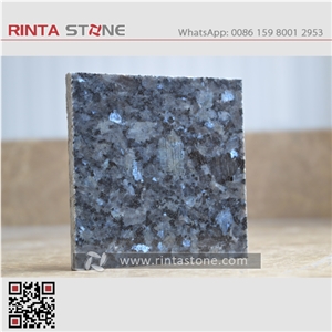 Royal Blue Pearl Granite Slabs Tiles Labrador Blue Granite,Blue Galaxy Silver Pearl Stone Medio Lundhs Blue Grey Pearl Azurro Blue Star Granite Lanzhenzhu