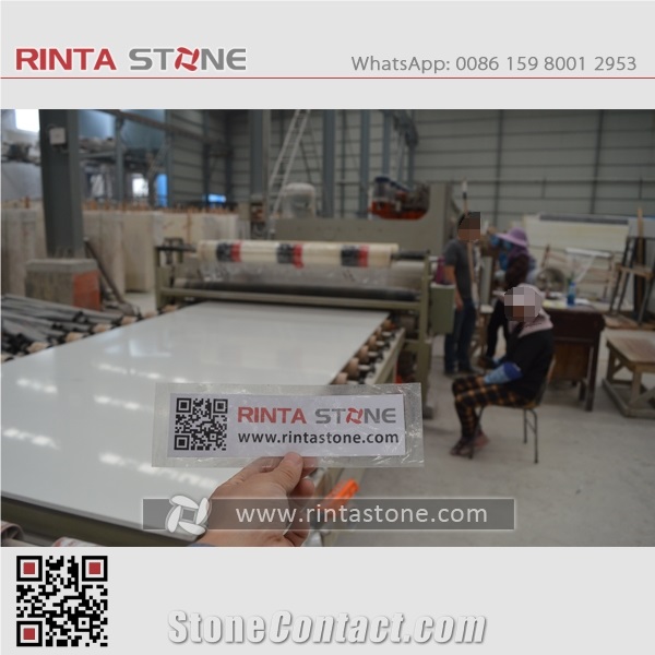 Snow White Artificial Marble Stone Slabs, Snow White Man Made Stone,White Artificial Quartz Stone,Pure White Man Made Stone,Pure White Quartz,Artificial Quartz,Artificial Marble,White Crystal Quartz