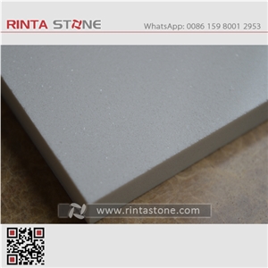 Snow White Artificial Stone,White Crystallized Stone Tiles & Slabs