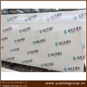 Beige Artificial Onyx Laminated Slabs