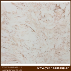 Coffee Brown Color Artificial Onyx Stone Slab
