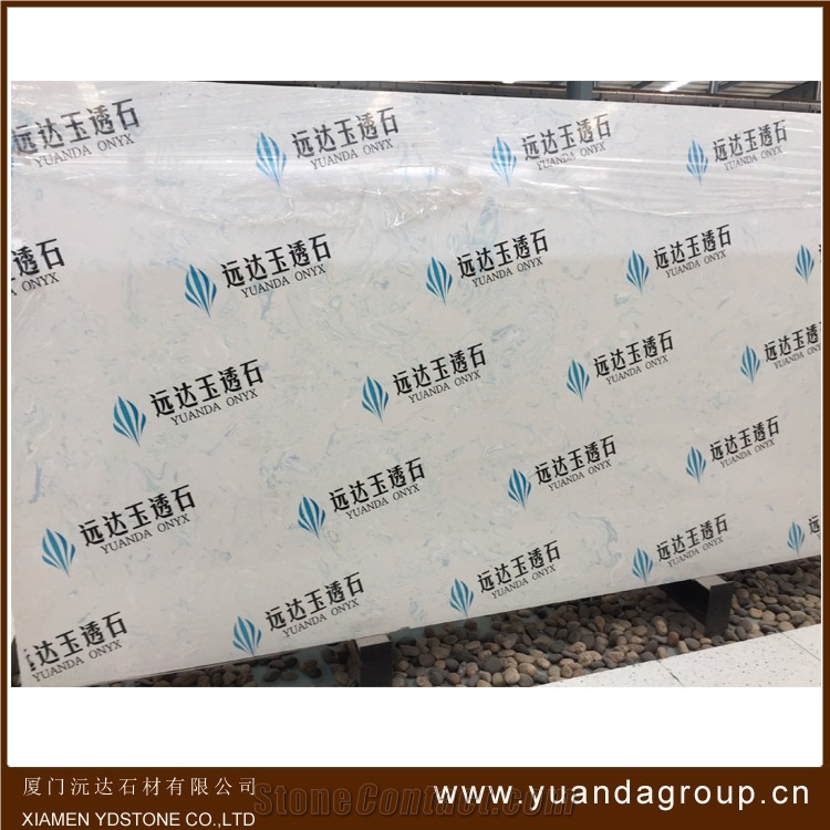 Purple Color Onyx China Yuanda Supplier