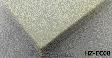 Wonderful White Artificial Terrazzo Tiles