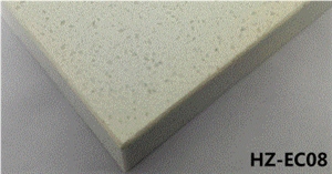 Wonderful White Artificial Terrazzo Tiles