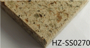 Wonderful Green Artificial Terrazzo Tiles