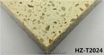 Wonderful Green Artificial Terrazzo Tiles