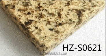 Wonderful Green Artificial Terrazzo Tiles