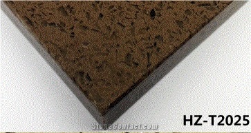 Green Atificial Terrazzo Tiles Stone