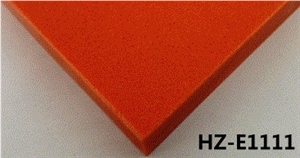 Green Atificial Terrazzo Tiles Stone