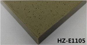 High Quality Green Atificial Terrazzo Tiles