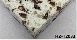 High Quality Green Atificial Terrazzo Tiles