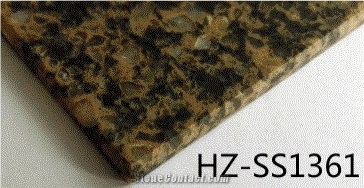High Quality Green Atificial Terrazzo Tiles