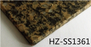 High Quality Green Atificial Terrazzo Tiles