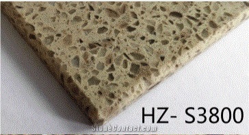 High Quality Black Red Atificial Terrazzo Tiles
