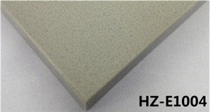 High Quality Yellow Atificial Terrazzo Tiles