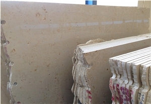 Germany Jura Beige Limestone Slabs and Tiles