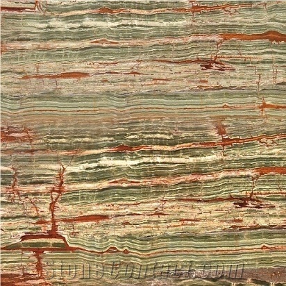 Natural Series Colorful Onyx Tiles and Slabs