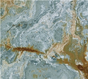Natural Series Colorful Onyx Tiles and Slabs
