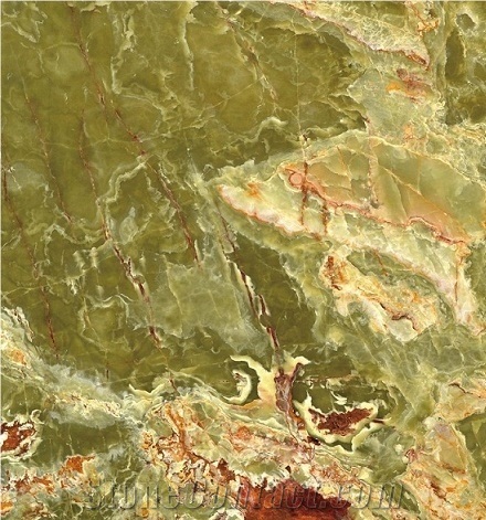 Natural Series Colorful Onyx Tiles and Slabs