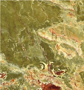 Natural Series Colorful Onyx Tiles and Slabs