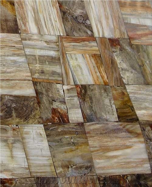 Semiprecious Stone Slabs Multi-Color Slabs