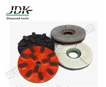 200mm Diamond Resin Bond Grinding and Polishing Disc for Granite