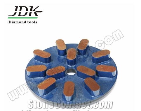 200mm Diamond Resin Bond Grinding and Polishing Disc for Granite