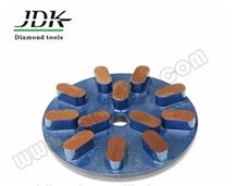 200mm Diamond Resin Bond Grinding and Polishing Disc for Granite