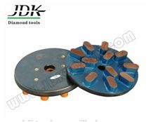 200mm Diamond Resin Bond Grinding and Polishing Disc for Granite