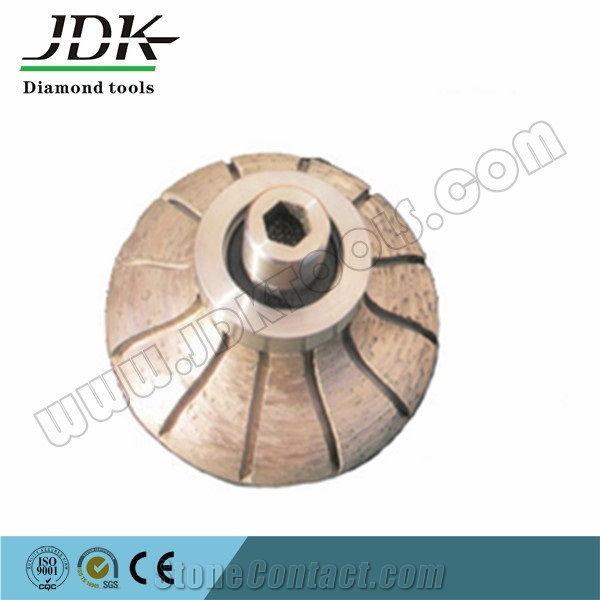 Diamond Router Bits for Granite