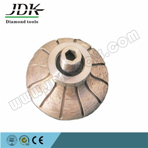 Diamond Router Bits for Granite