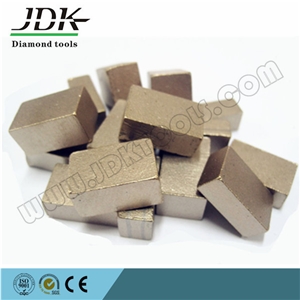Diamond Segment for Marble Cutting Diamond Segment for Marble Cutting
