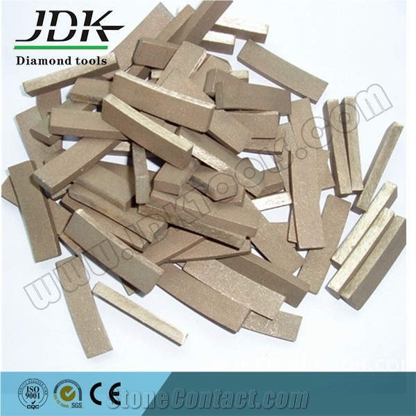 Diamond Segment for Marble Cutting