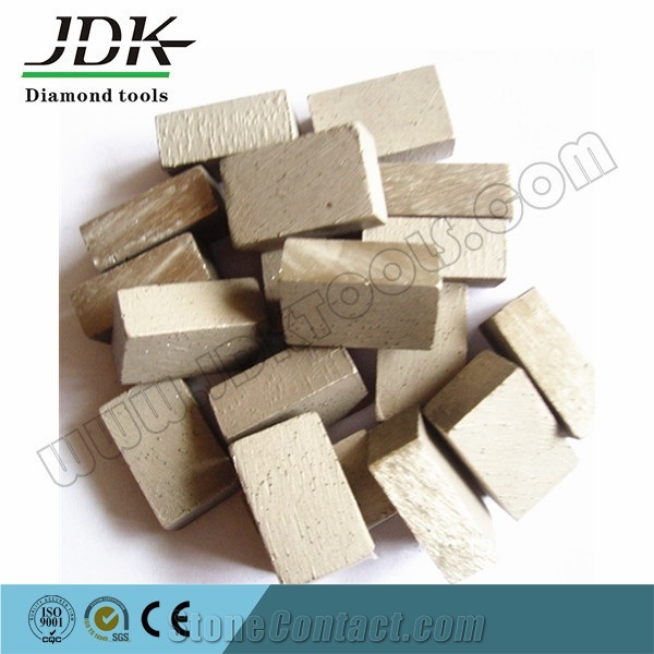 Diamond Segment for Marble Cutting