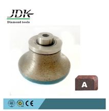 Jdk A-Shape Diamond Router Bit for Concrete
