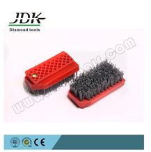 Jdk Antique Diamond Abrasive Fickert Brush for Granite