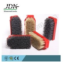 Jdk Antique Diamond Abrasive Fickert Brush for Granite