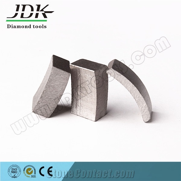 Jdk Core Drill Bit Diamond Segments