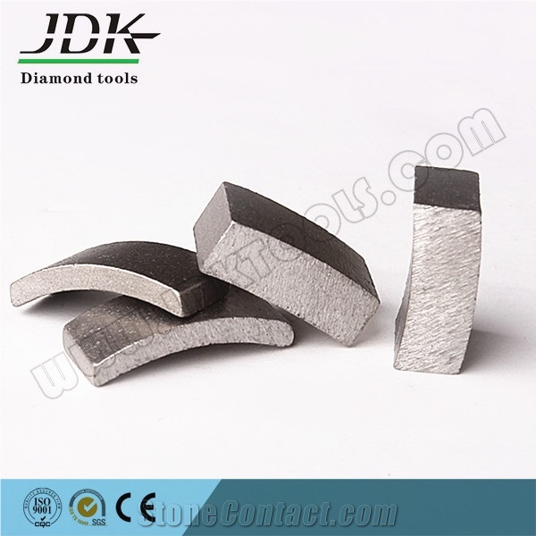 Jdk Core Drill Bit Diamond Segments