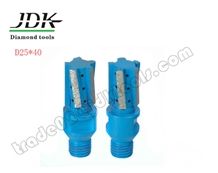 Jdk Diamond Finger Bits for Marble and Granite Drilling Tools