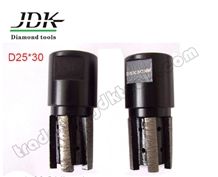 Jdk Diamond Finger Bits for Marble and Granite Drilling Tools