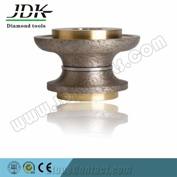 Jdk Diamond Router Bits for Profiling 50-125mm